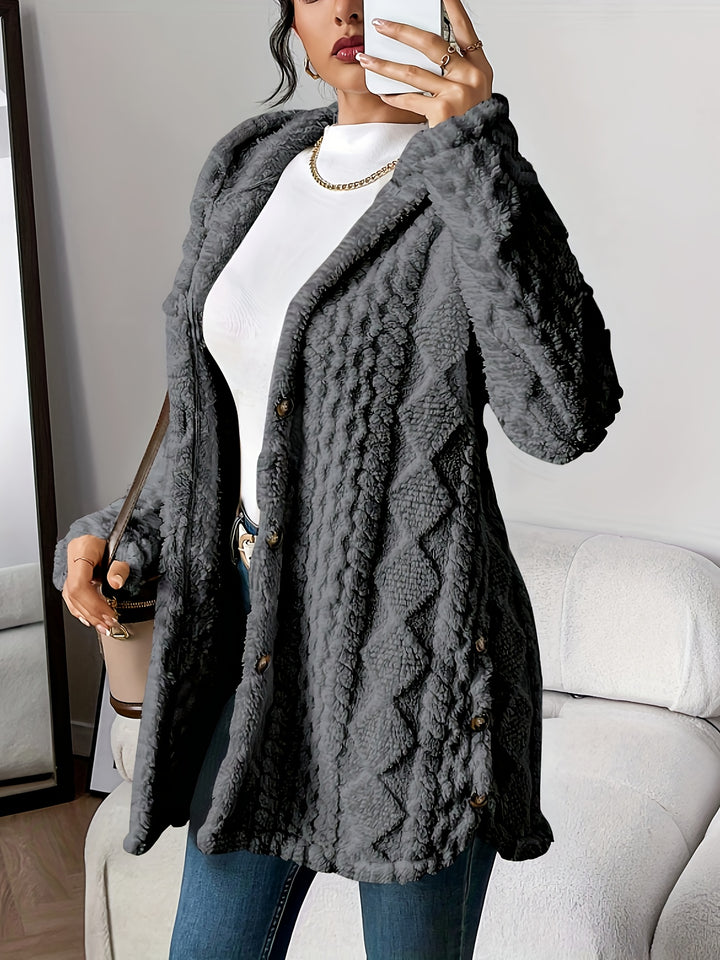 Piper Woollen Coat