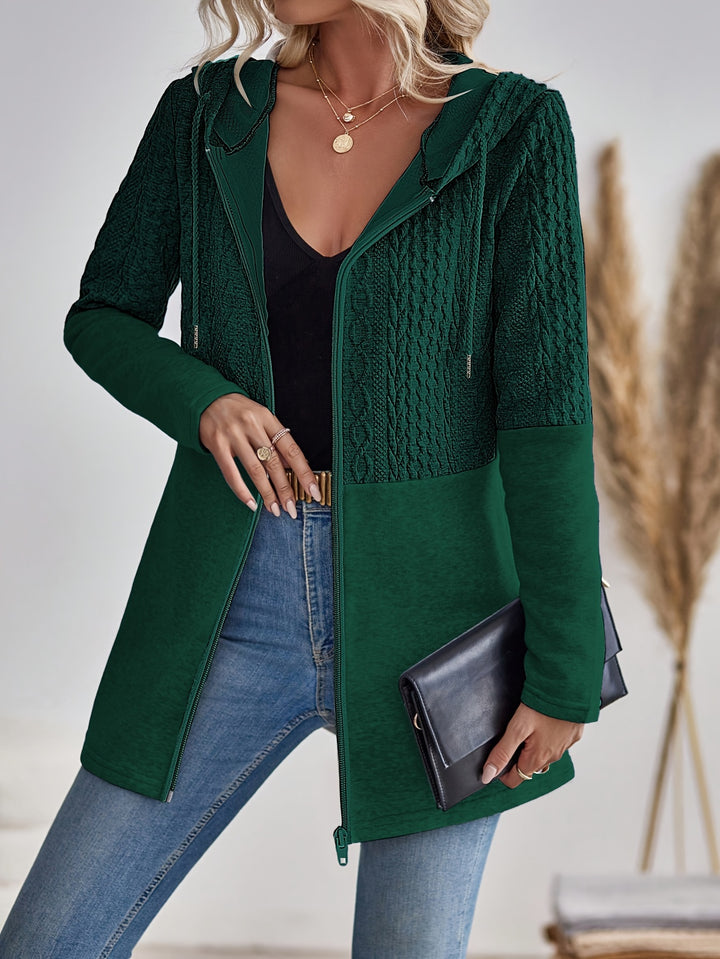 Celina Hooded Jacket