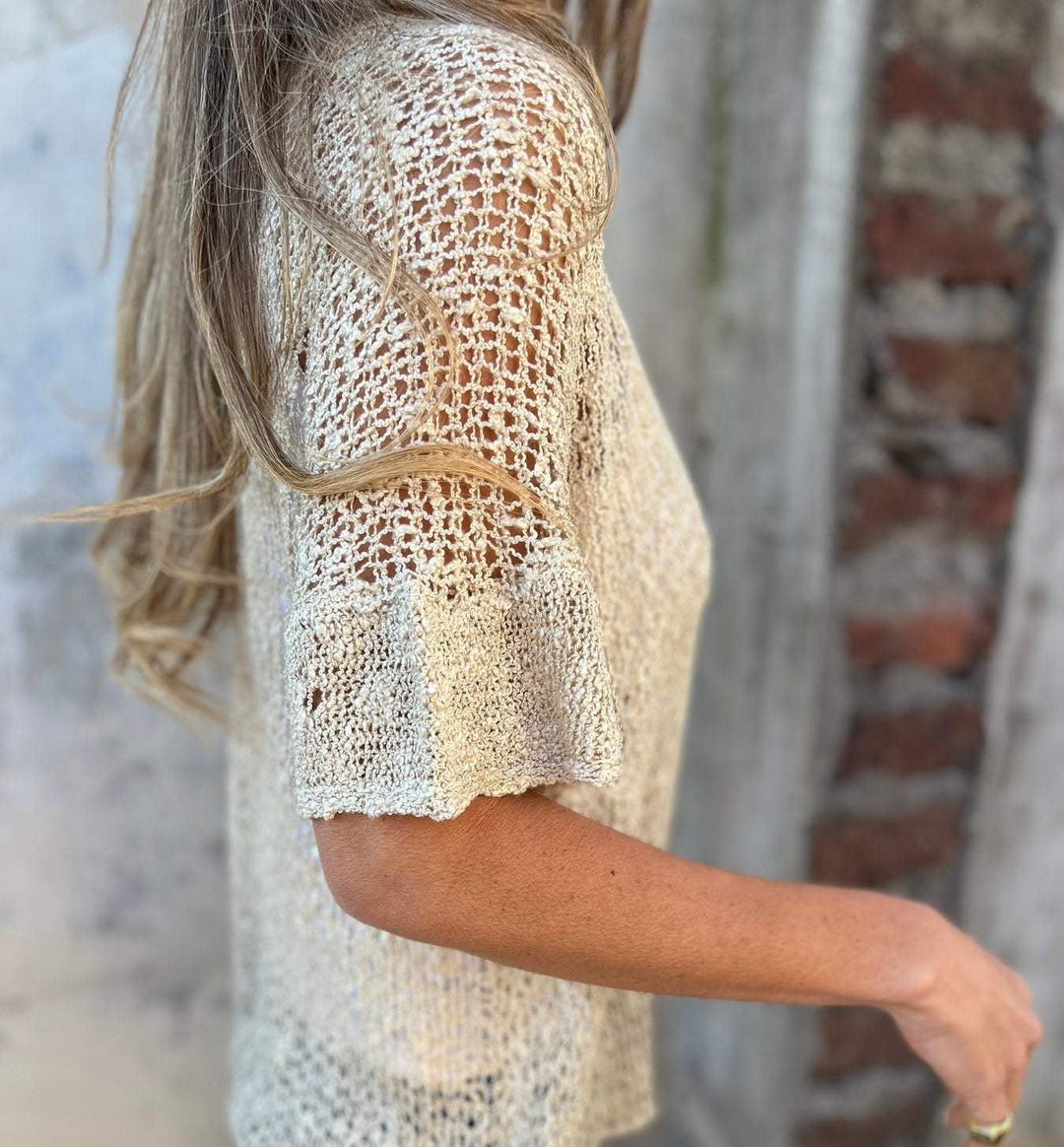 Adelina Summer Cardigan