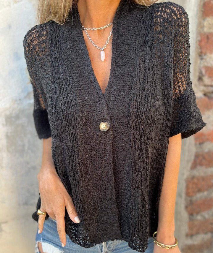 Adelina Summer Cardigan
