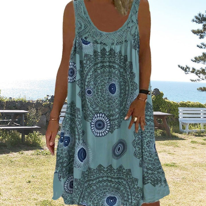 Coastal Charm Dress 🌊